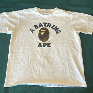 Bape fur Ape